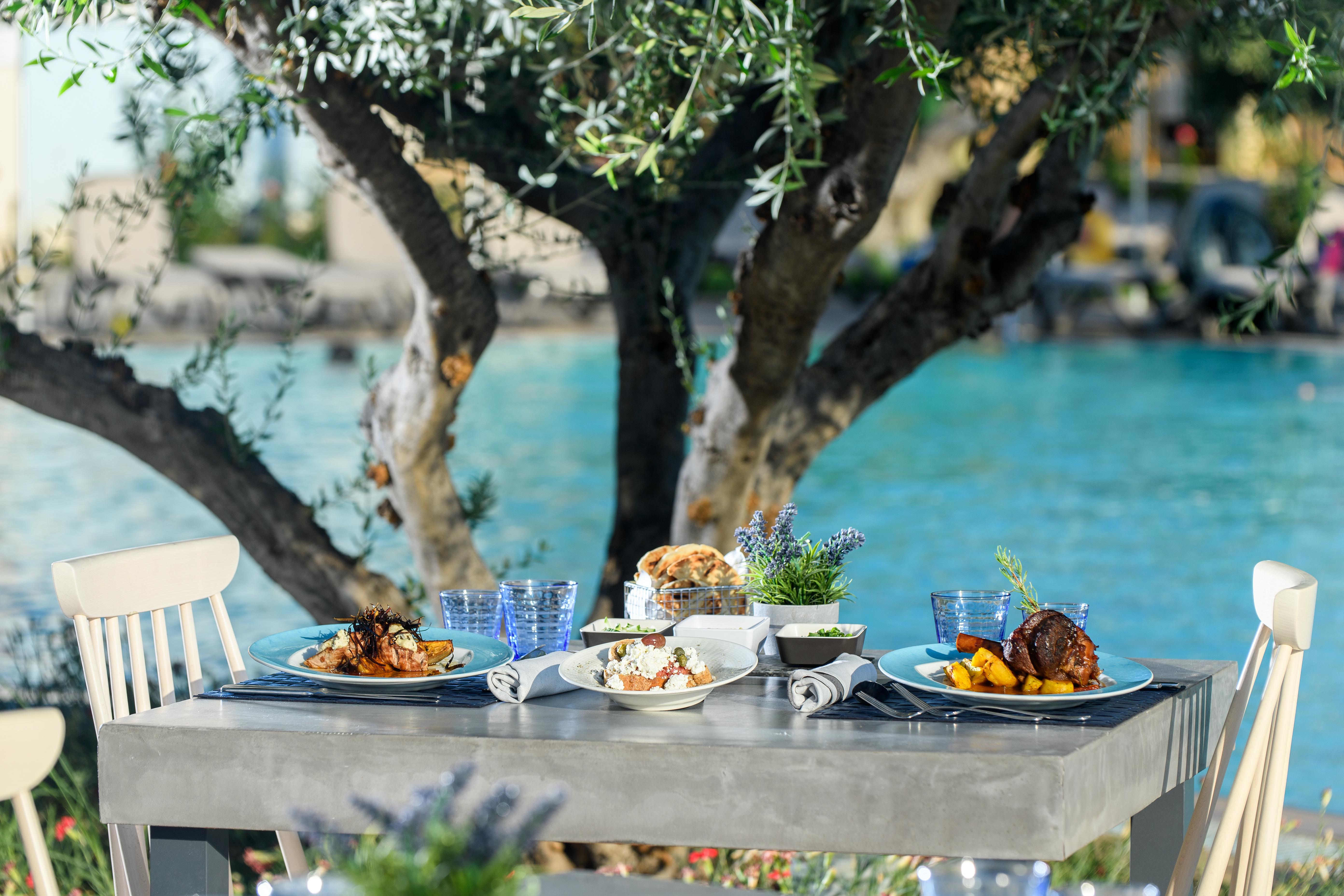 Lindos Breeze Beach Hotel Kiotari Ngoại thất bức ảnh