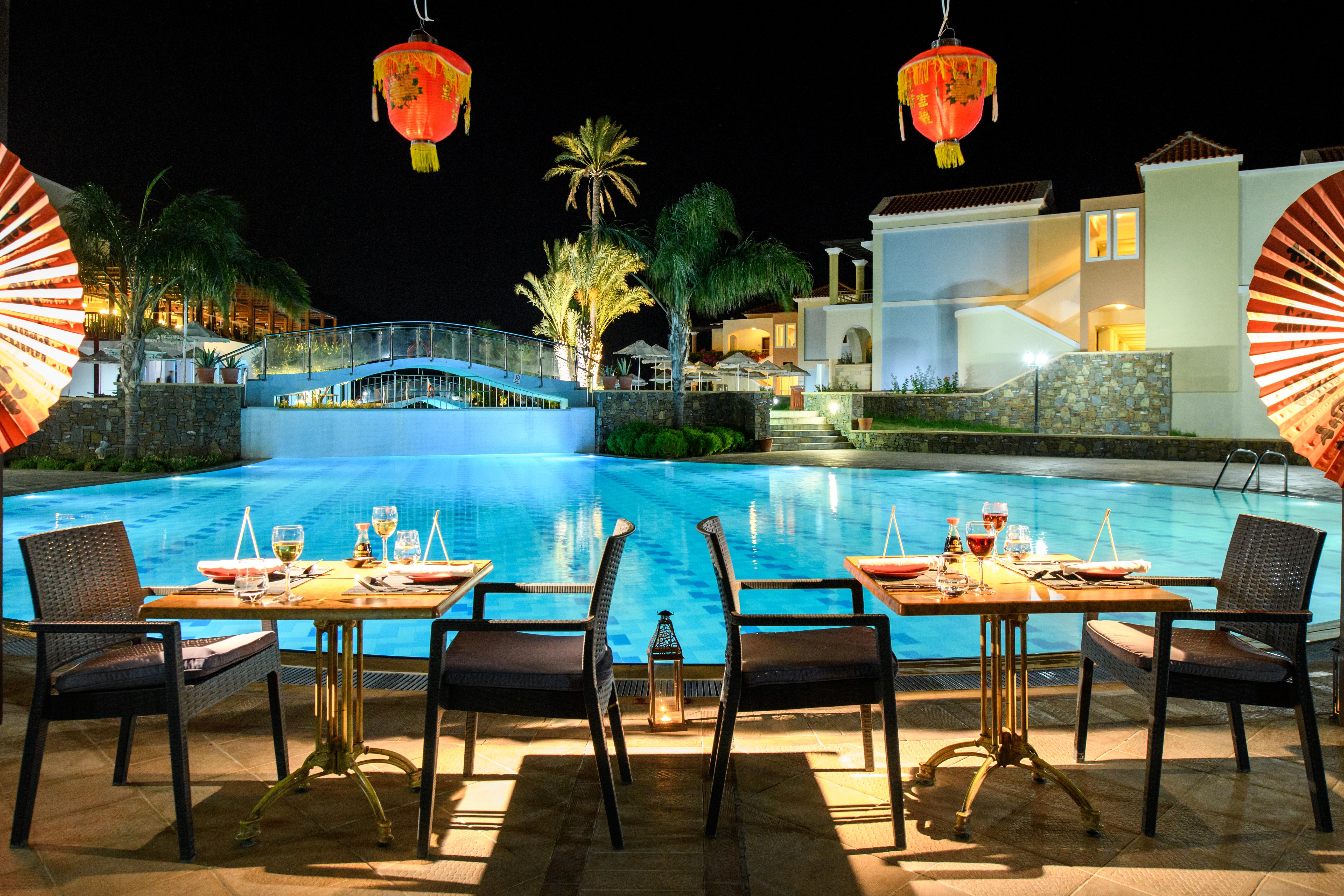 Lindos Breeze Beach Hotel Kiotari Ngoại thất bức ảnh