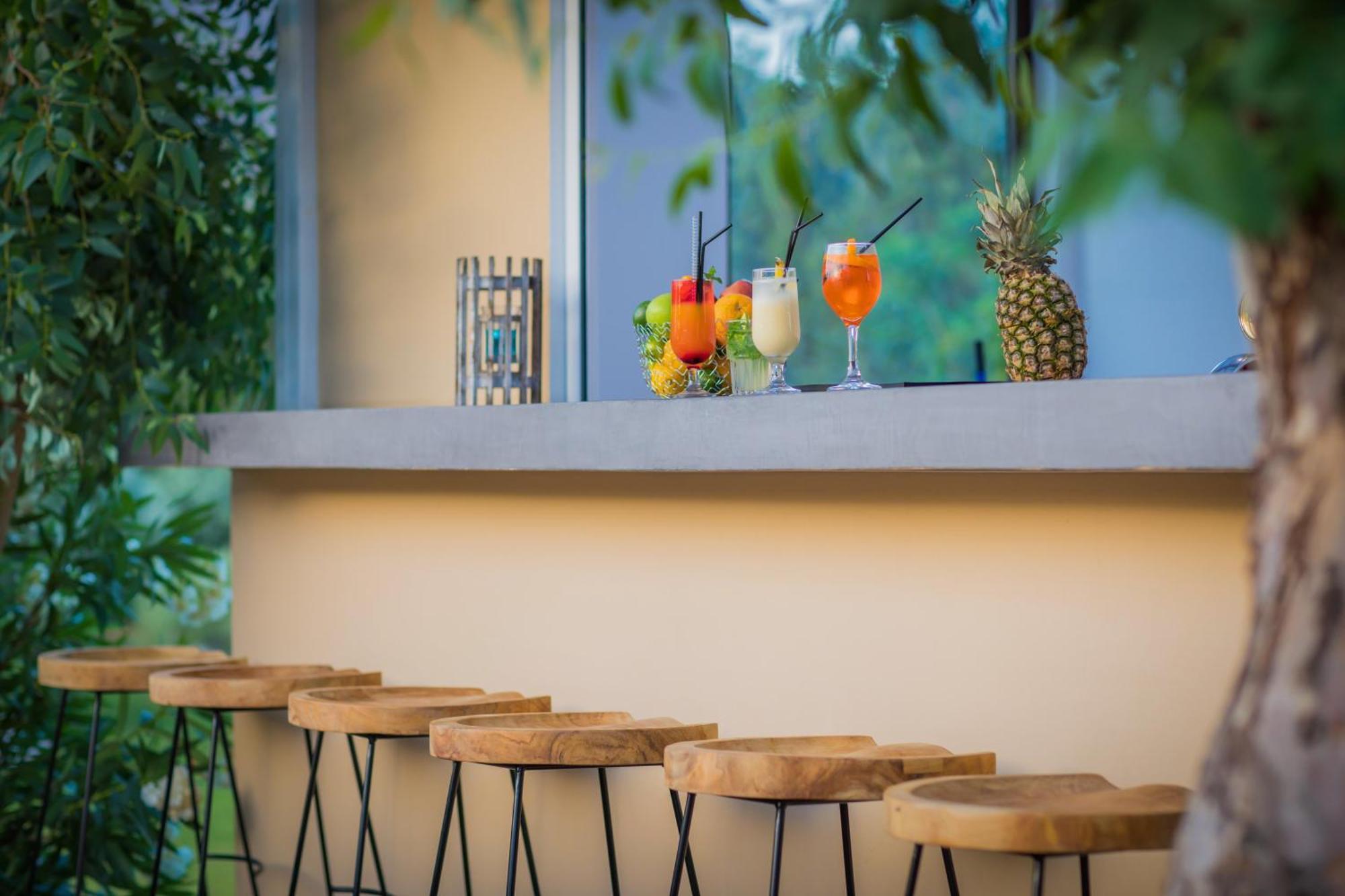 Lindos Breeze Beach Hotel Kiotari Ngoại thất bức ảnh
