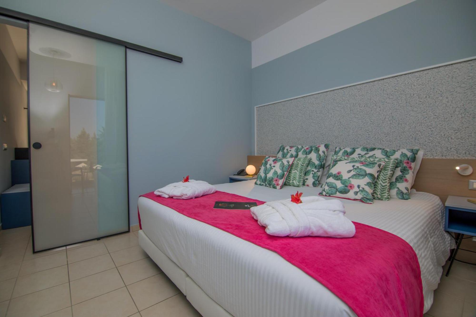 Lindos Breeze Beach Hotel Kiotari Ngoại thất bức ảnh