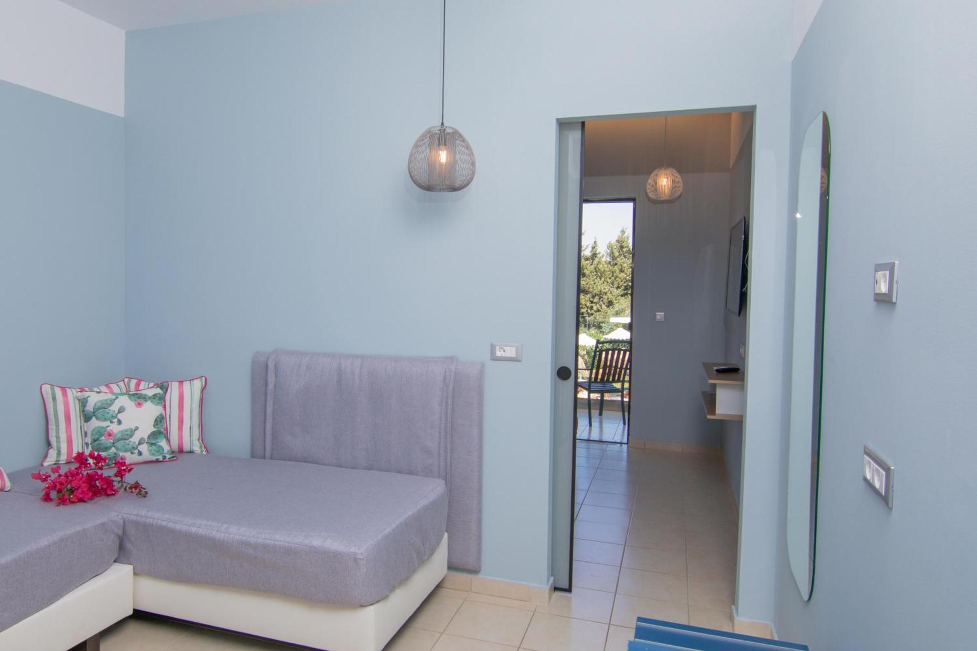 Lindos Breeze Beach Hotel Kiotari Ngoại thất bức ảnh