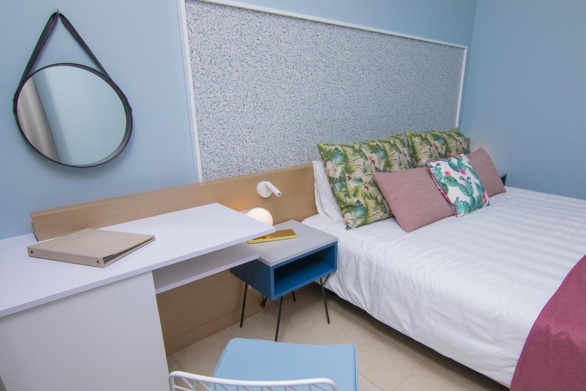 Lindos Breeze Beach Hotel Kiotari Ngoại thất bức ảnh