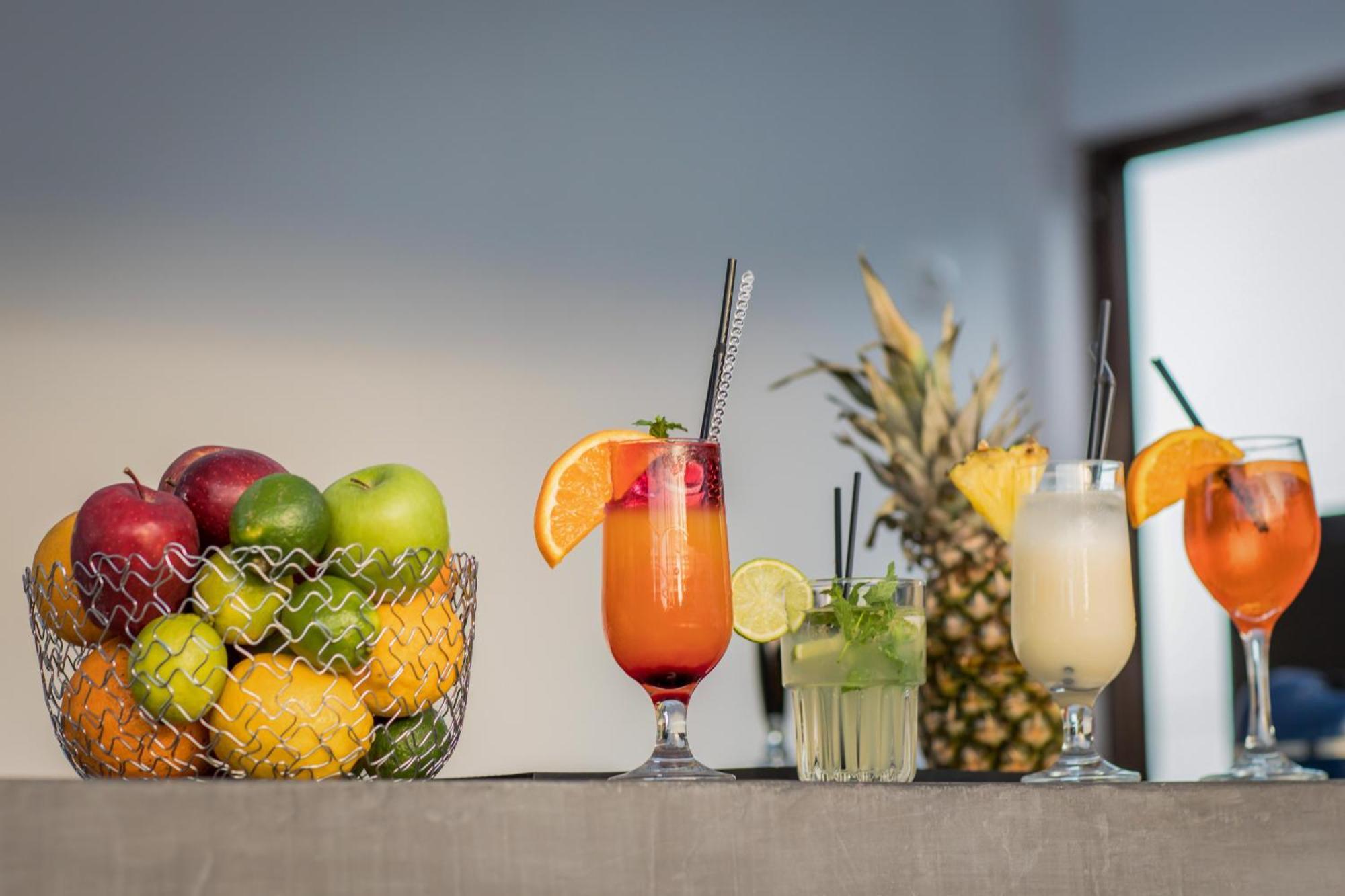 Lindos Breeze Beach Hotel Kiotari Ngoại thất bức ảnh