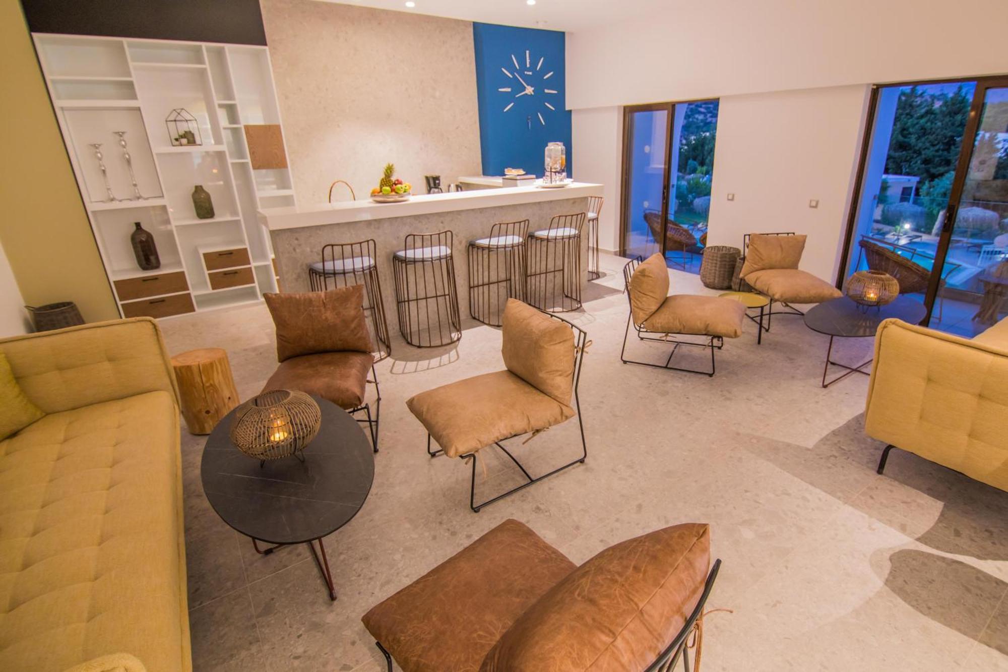 Lindos Breeze Beach Hotel Kiotari Ngoại thất bức ảnh