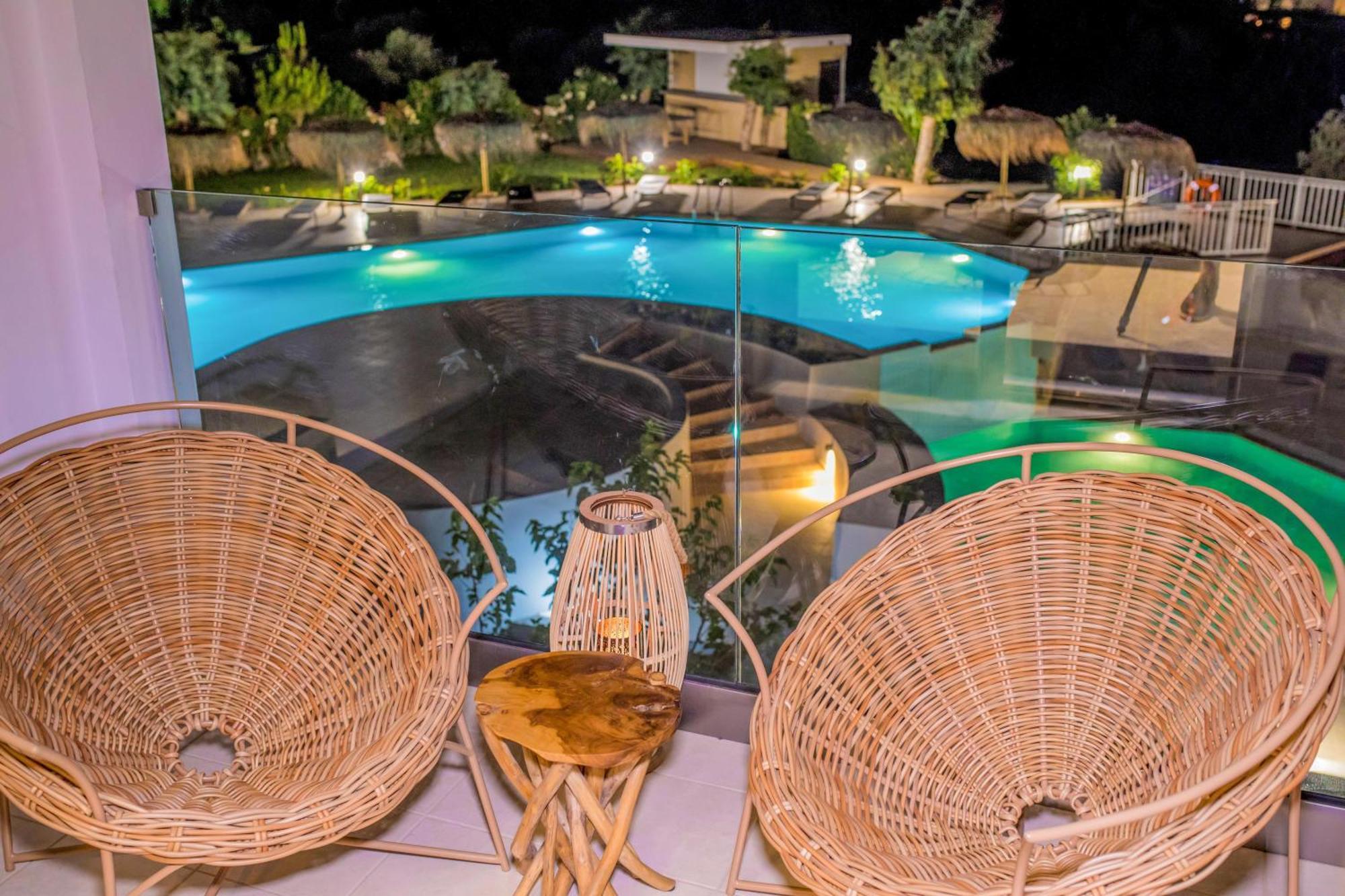 Lindos Breeze Beach Hotel Kiotari Ngoại thất bức ảnh