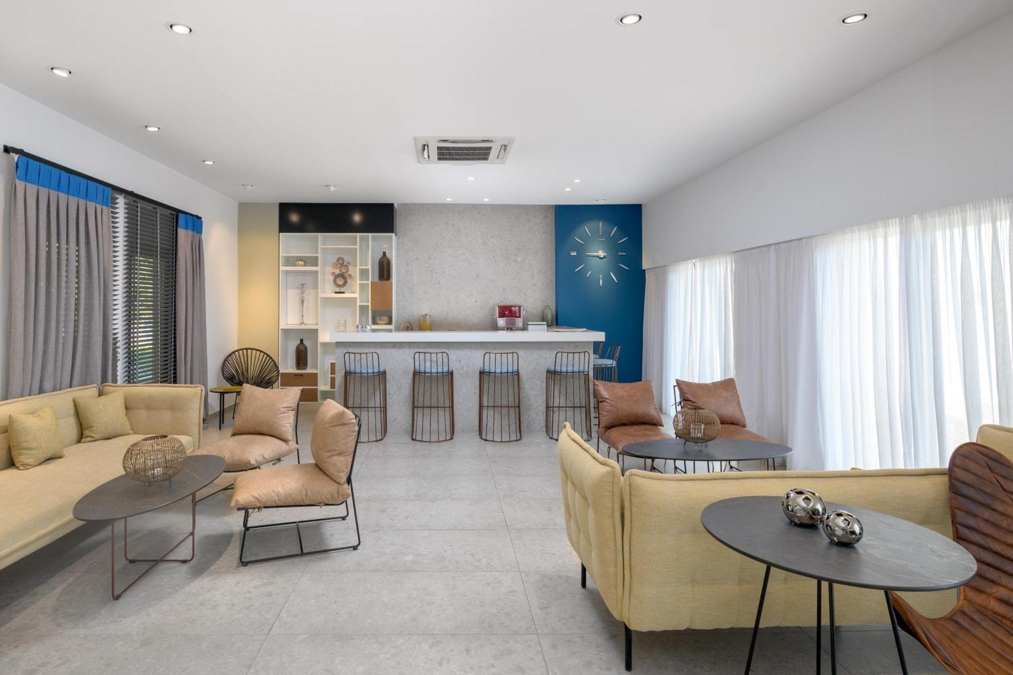 Lindos Breeze Beach Hotel Kiotari Ngoại thất bức ảnh