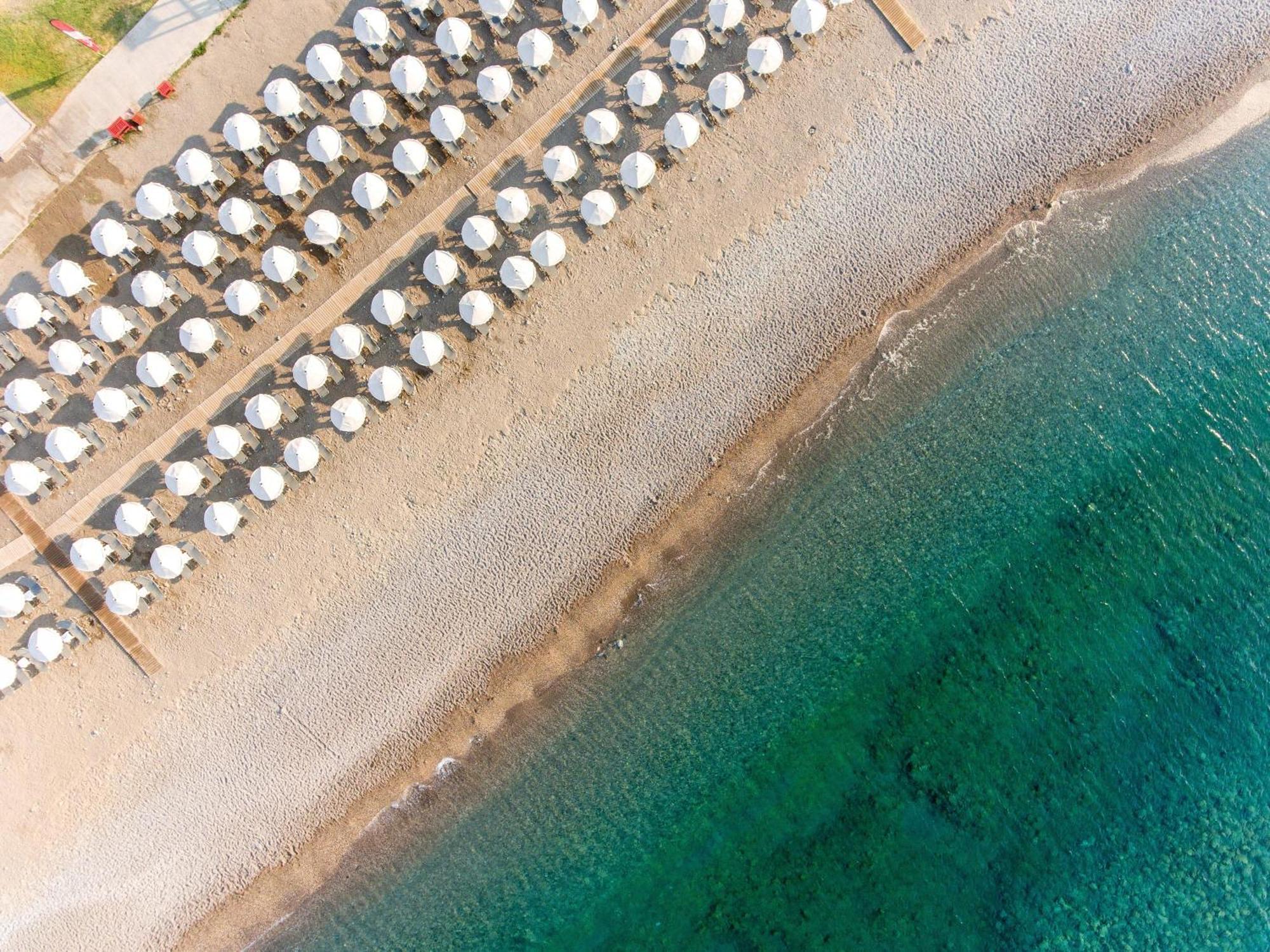 Lindos Breeze Beach Hotel Kiotari Ngoại thất bức ảnh