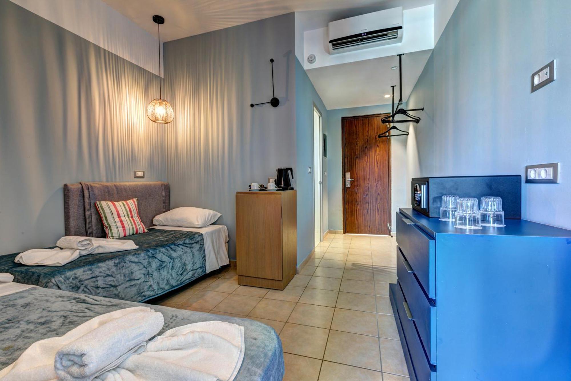 Lindos Breeze Beach Hotel Kiotari Ngoại thất bức ảnh