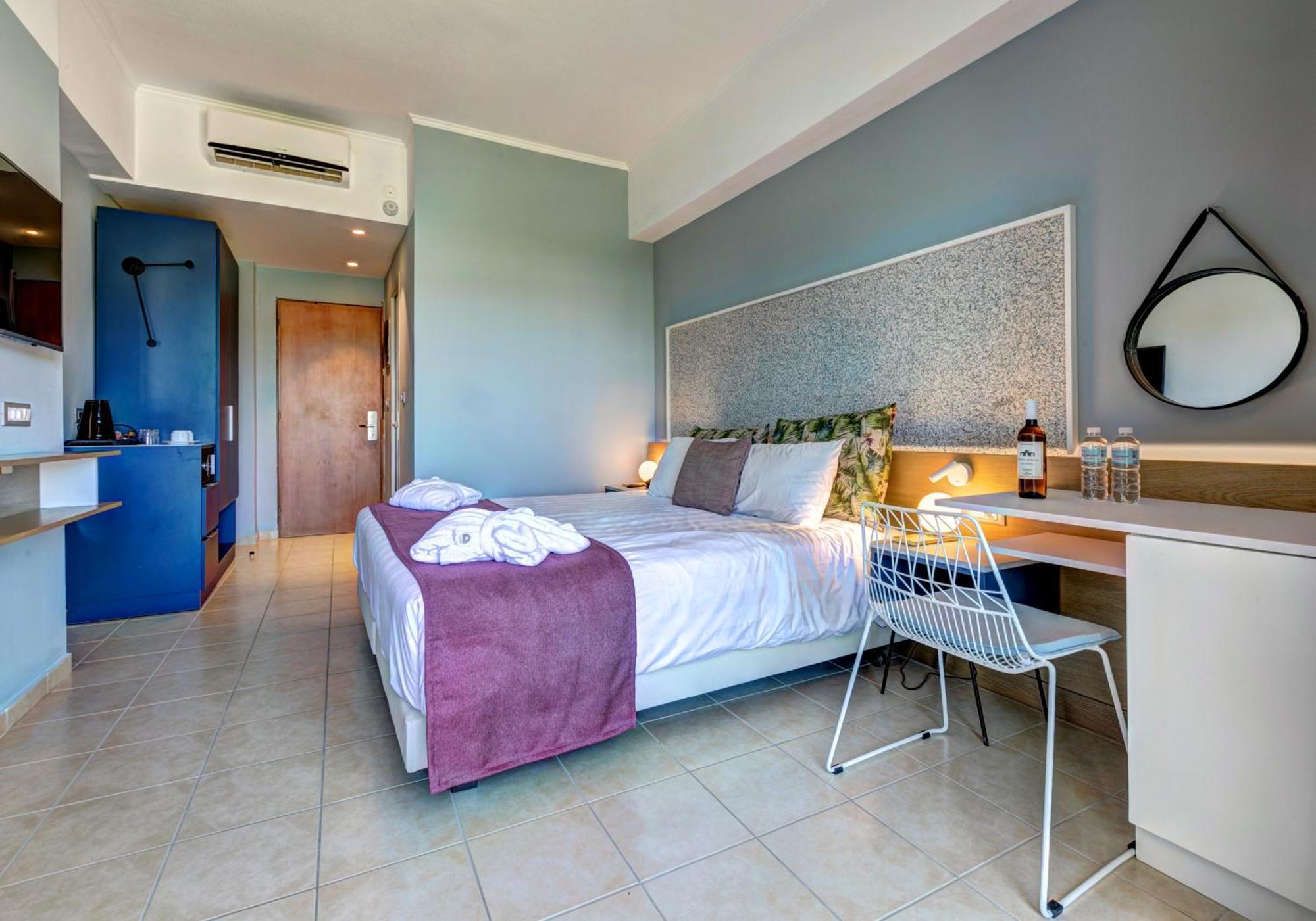 Lindos Breeze Beach Hotel Kiotari Ngoại thất bức ảnh