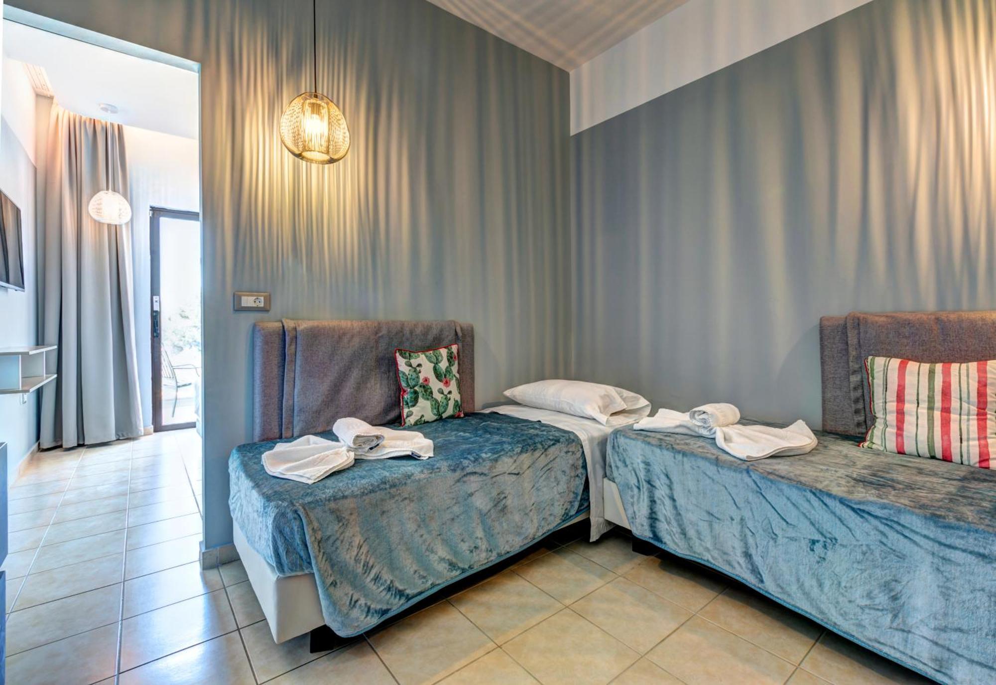 Lindos Breeze Beach Hotel Kiotari Ngoại thất bức ảnh